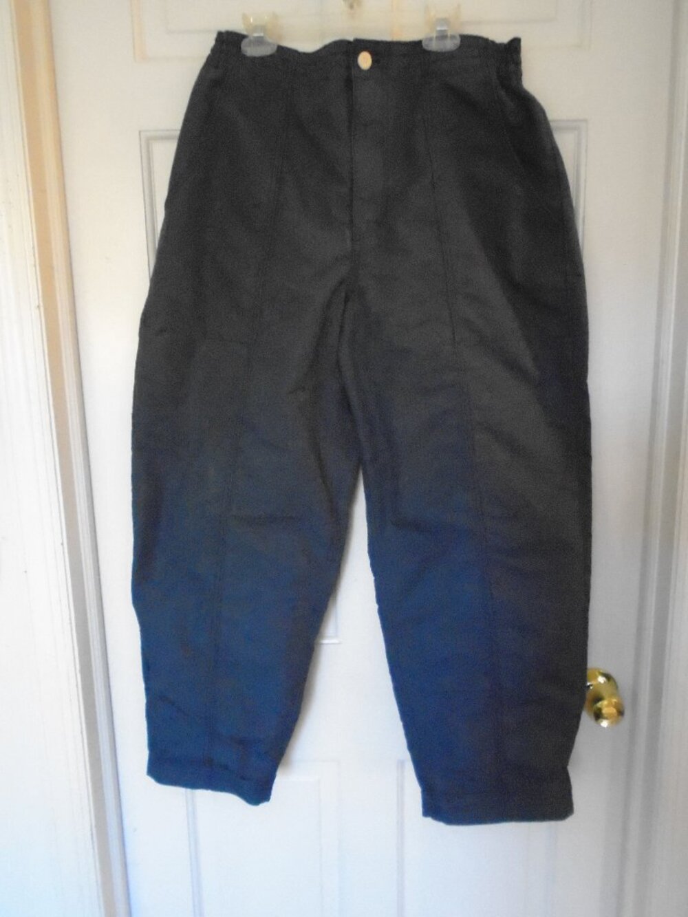 Women's REI Navy Hiking Pants Size L